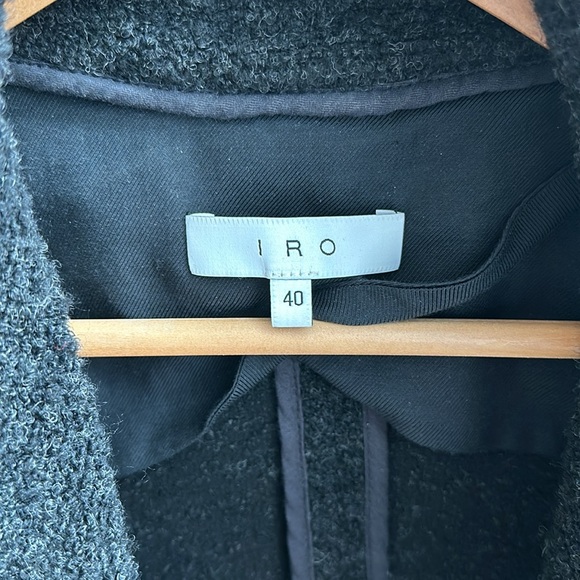 IRO sweater like blazer jacket - Picture 3 of 7
